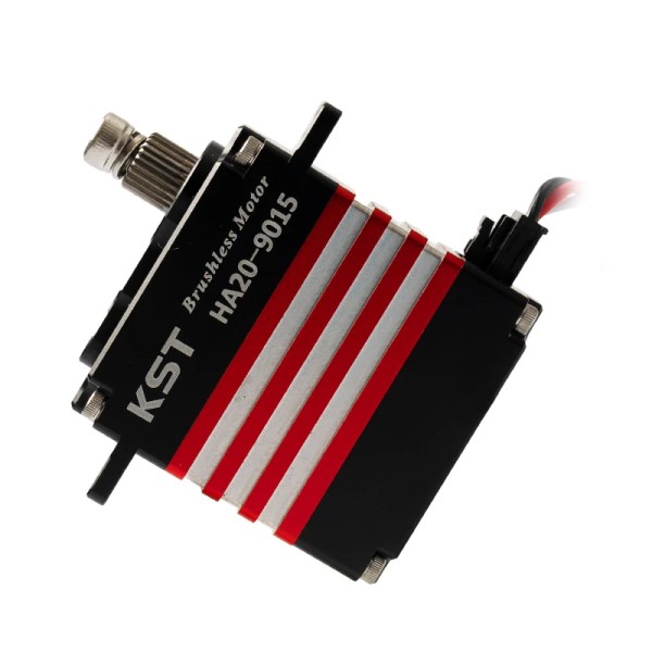 Hot Sales KST HA20-9015 90Kgf.cm 0.15sec/60. 2BB Digital Brushless Standard for RC FPV Racing Freestyle Drones DIY Parts